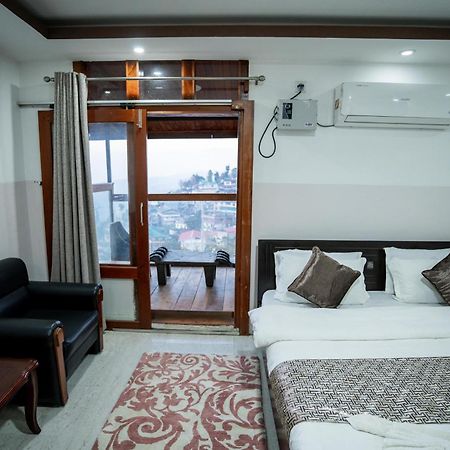 2K Hotel Kohima Exterior photo