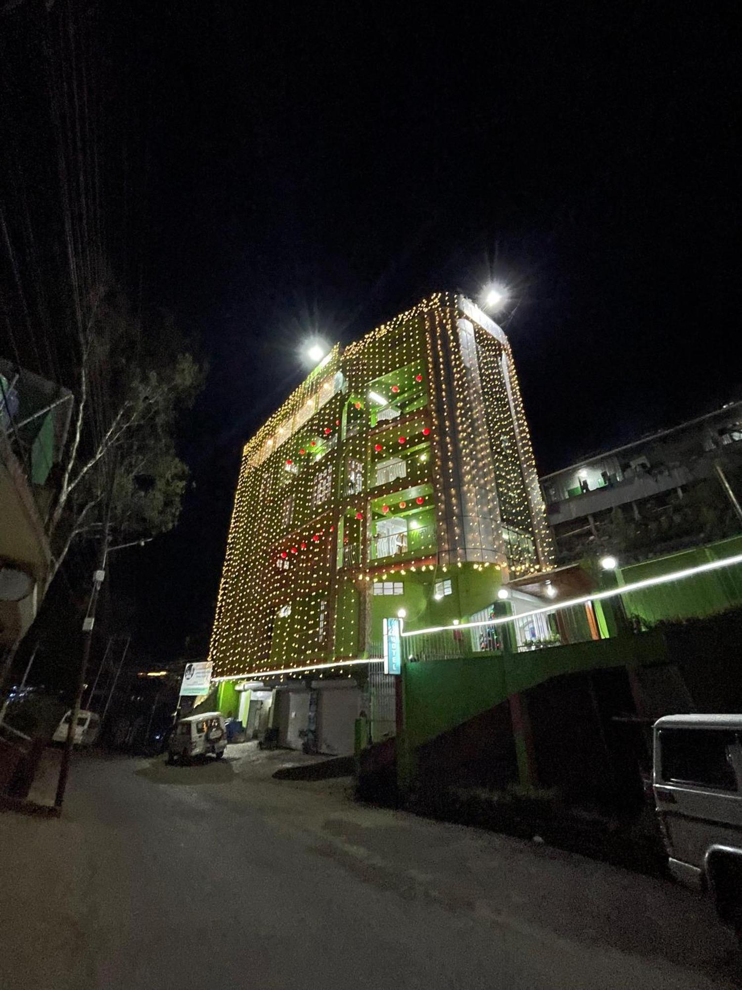 2K Hotel Kohima Exterior photo