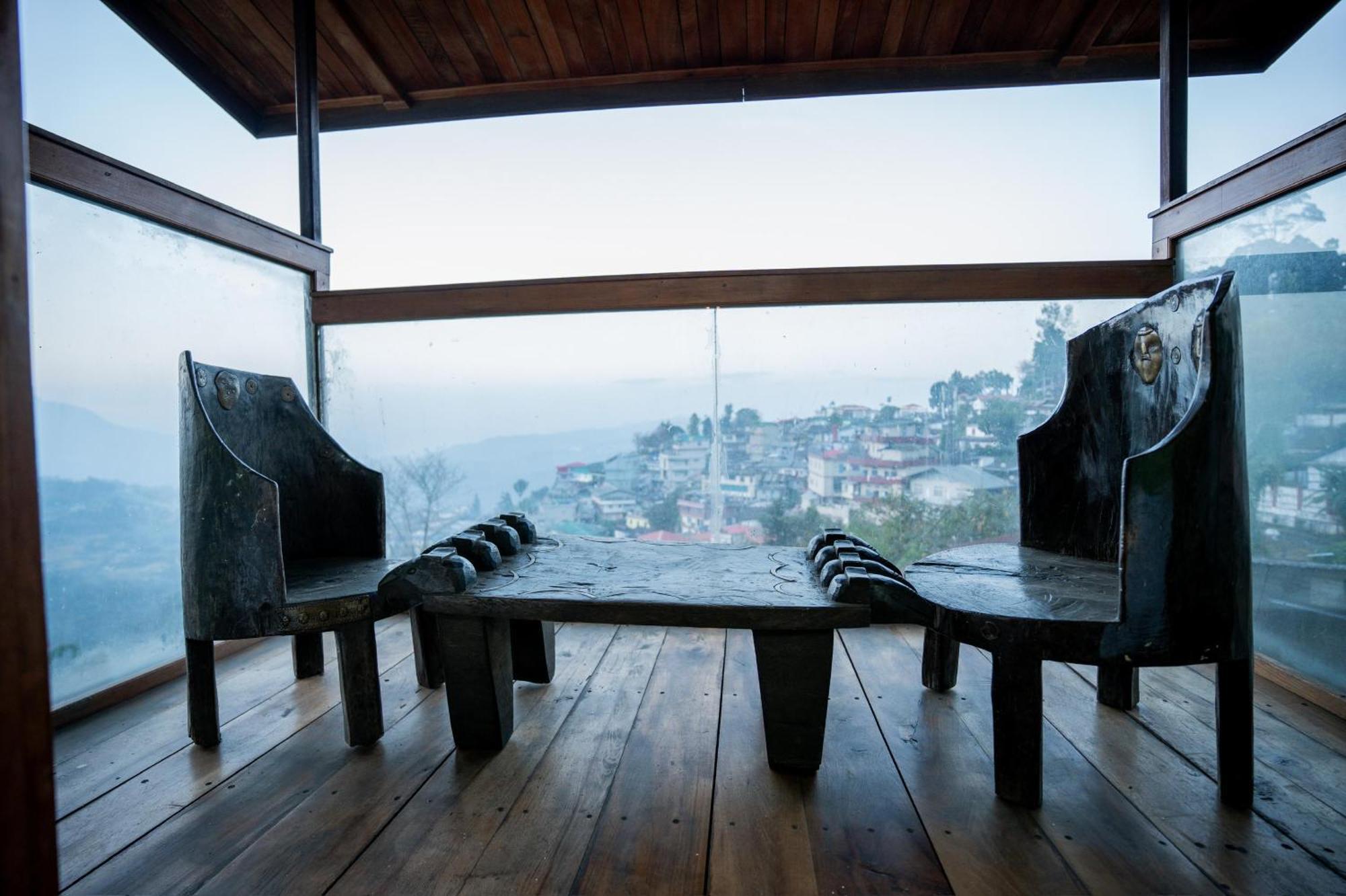 2K Hotel Kohima Exterior photo